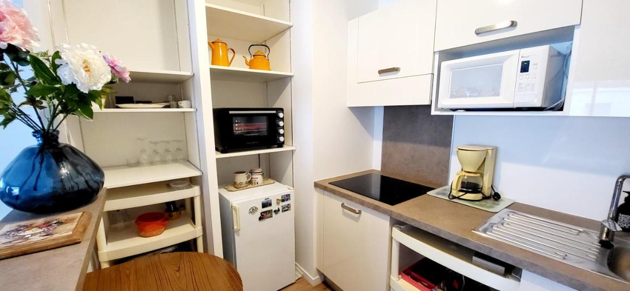 Appartement Moderne Finement Decore Avec Balcon A Vannes Centre ภายนอก รูปภาพ